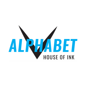Alphabet Toner Cartridge Logo Design