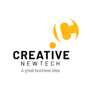 Creative Newtech brand logo
