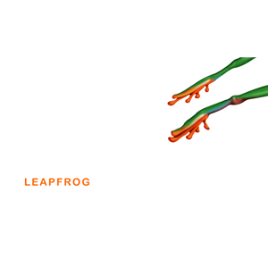 Leapfrog brand logo