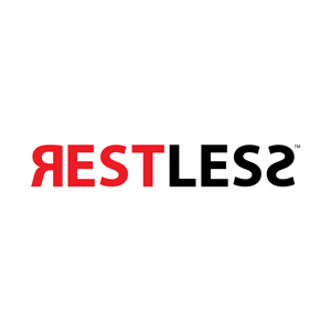 Restless Energy Drink Logo